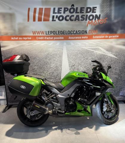 Kawasaki Z1000 Sx Abs 1000