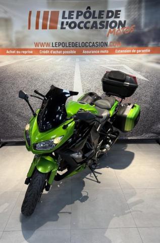 Z1000 Sx Abs image 1