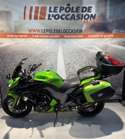 Z1000 Sx Abs image 3