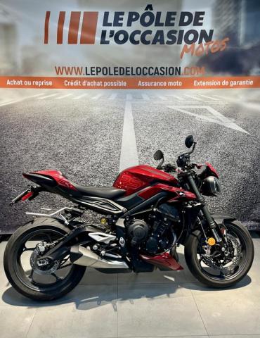 Triumph Street Triple Rs image 3