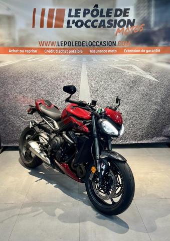 Triumph Street Triple Rs image 2