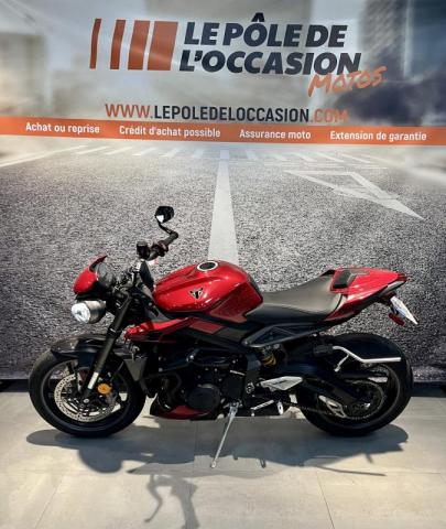 Triumph Street Triple Rs image 4