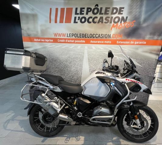 Bmw R1200 Gs Adventure 1200