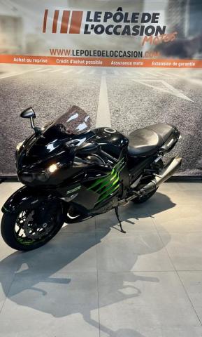 Zzr 1400 Performance image 4