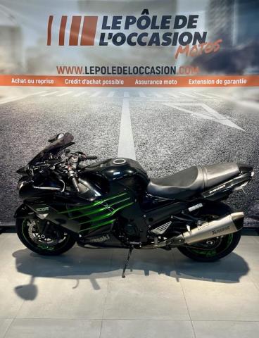 Zzr 1400 Performance image 1