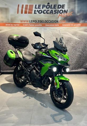 Versys 650 Grand Tourer - Versys650 Tourer image 1