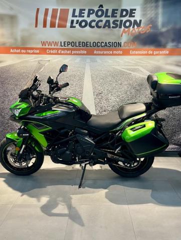 Versys 650 Grand Tourer - Versys650 Tourer image 2