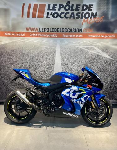 Suzuki Gsx-R 1000 R - Gsxr1000r - Gsxr 1000r 