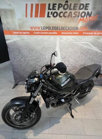 Sv 650 Sv650 image 3