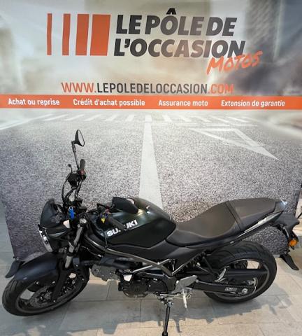 Sv 650 Sv650 image 2