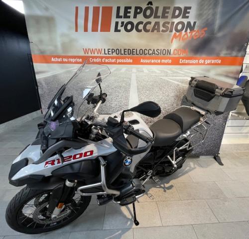 Bmw R1200 Gs Adventure image 4