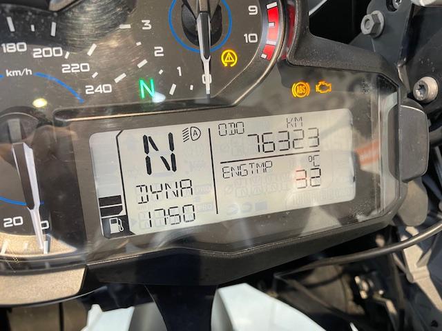 Bmw R1200 Gs Adventure image 2