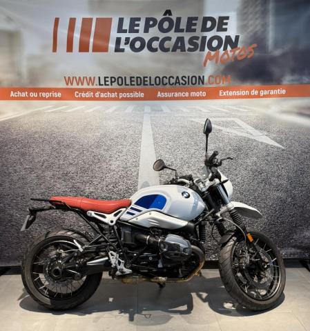 Bmw R Nine T T Urban Gs 1200