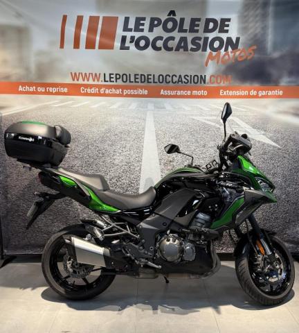 Kawasaki Versys 1000 S 