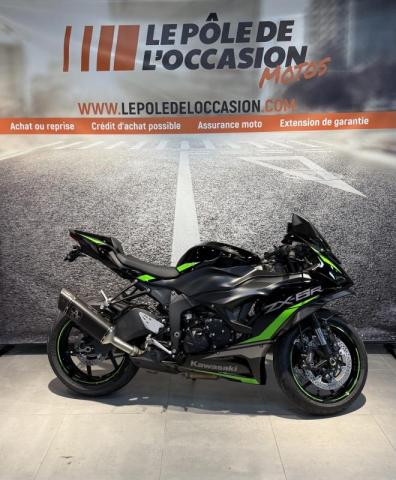 Kawasaki Ninja Zx-6r - Ninja Zx 6r - Ninja Zx-6 R - Ninja Z 636