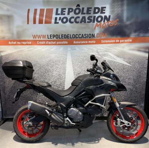 Ducati Multistrada V2 1000