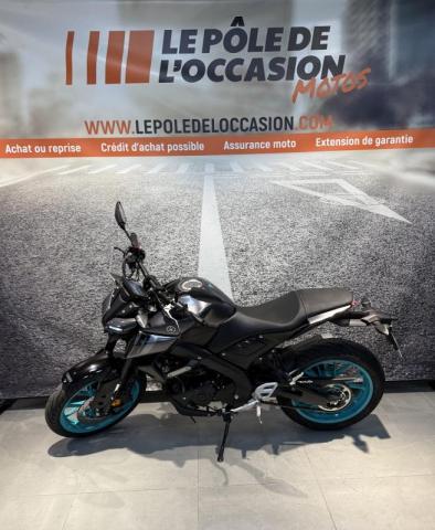 Mt 125 - Mt-125 - Mt125 image 2