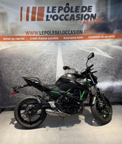 Kawasaki Z650 A2 - Z650 - Z 650 