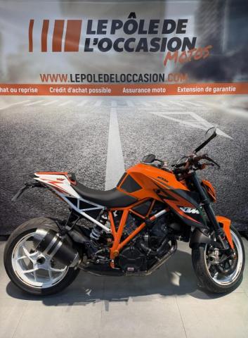Ktm 1290 Superduke R 