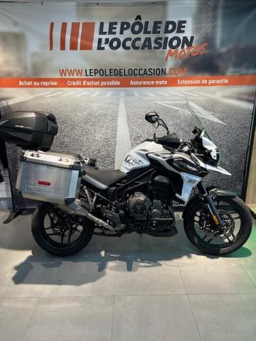 Triumph Tiger 1200 Alpine 