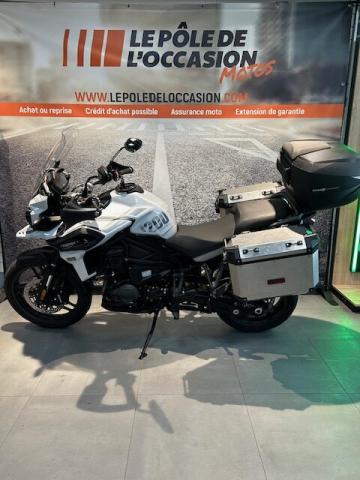 Tiger 1200 Alpine image 2