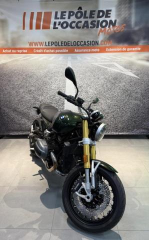 Bmw R1200 Nine T A2 image 3