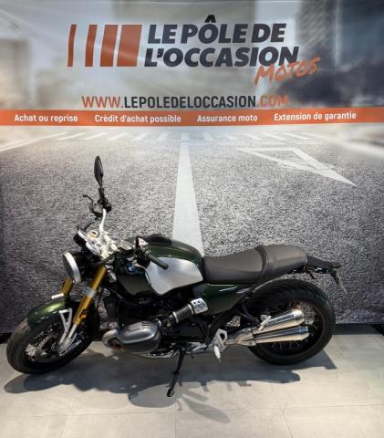 Bmw R1200 Nine T A2 image 1