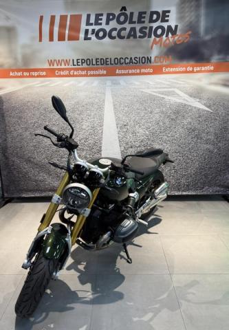 Bmw R1200 Nine T A2 image 2