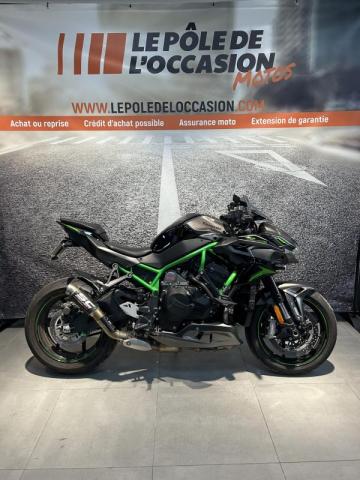Kawasaki Zh2 - Zh 2 1000