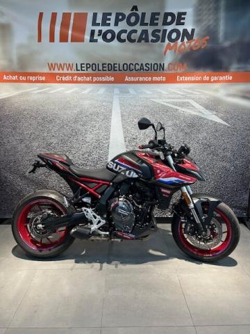 Suzuki Gsx-8s A2 800