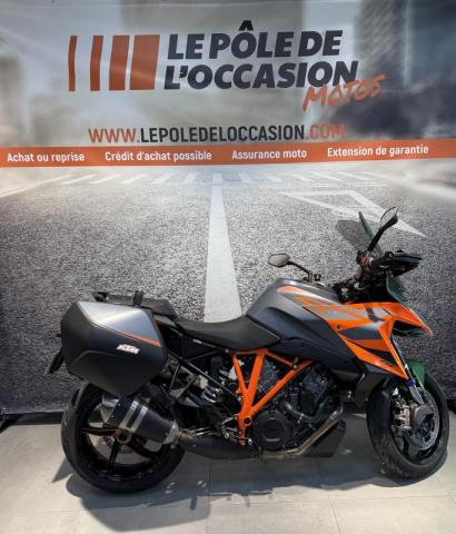 Ktm 1290 Superduke Gt 