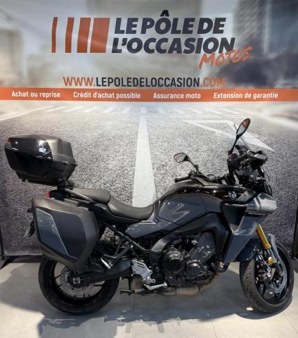 Yamaha Tracer 900 Gt + 