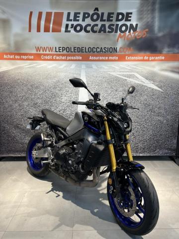 Mt 09 Sp Mt-09 Sp image 1