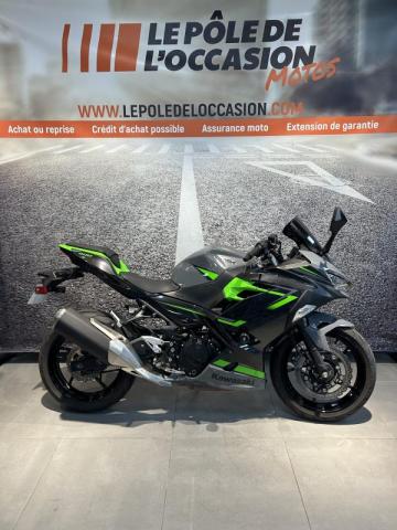 Kawasaki Ninja 400 A2 