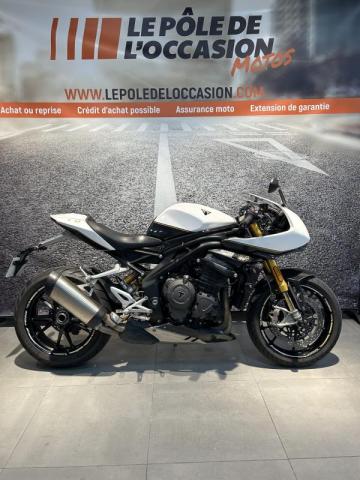 Triumph Speed Triple 1200 Rr 