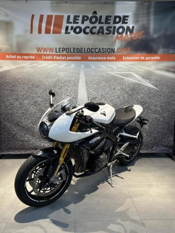 Triumph Speed Triple 1200 Rr image 3
