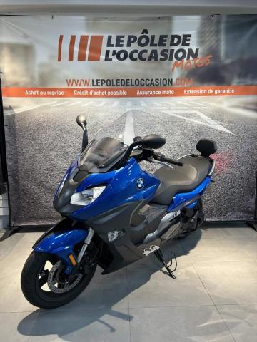 Bmw C650 Sport image 4