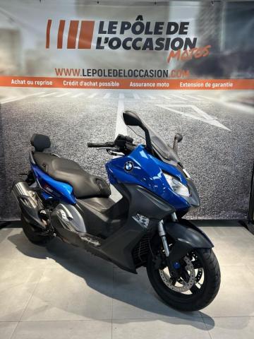 Bmw C650 Sport image 5