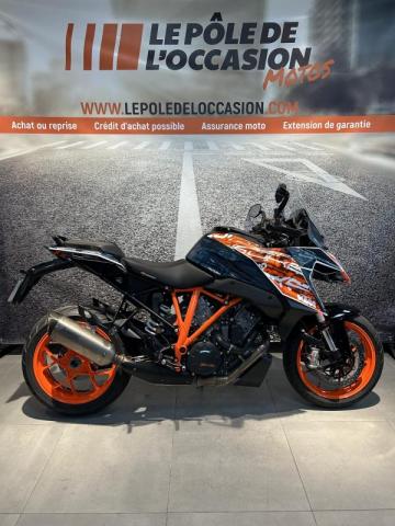 Ktm 1290 Superduke Gt 