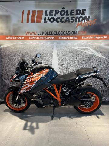 1290 Superduke Gt image 4