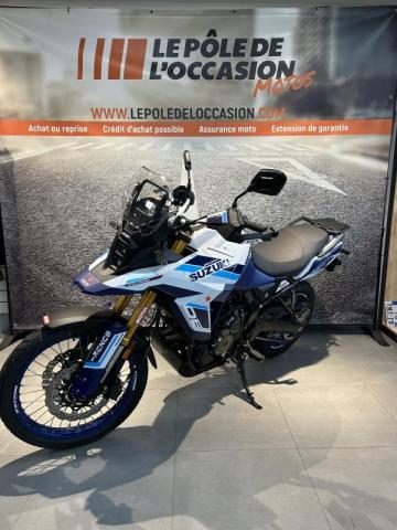 V-Strom 800de Djebel A2 image 2