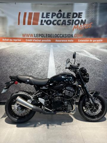 Kawasaki Z900 Rs Black Ball A2 900
