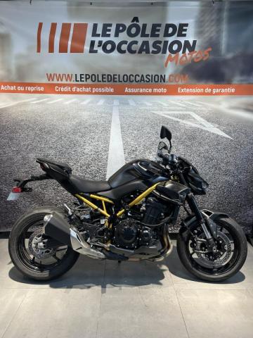 Kawasaki Z900 Full 900