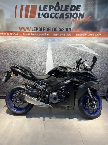 Suzuki Gsx-S 1000 Gt 