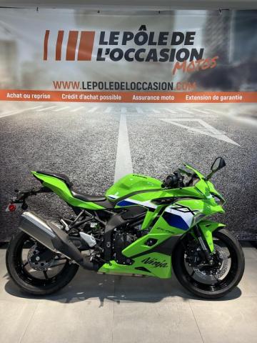 Kawasaki Ninja Zx-4rr 400