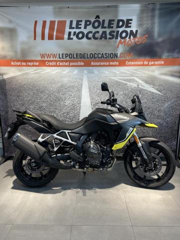 Suzuki V-Strom 800 Se Full 