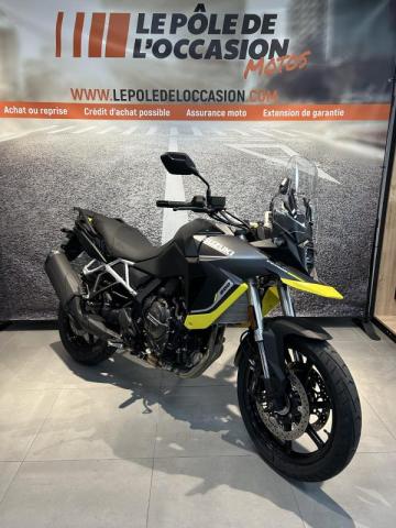 V-Strom 800 Se Full image 4