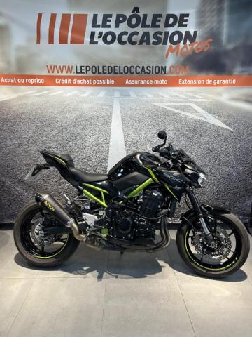 Kawasaki Z900 A2 900