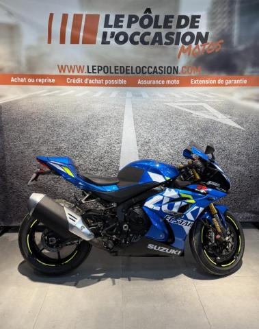 Suzuki Gsx-R 1000 R - Gsxr1000r - Gsxr 1000r 