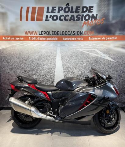 Suzuki Hayabusa 1340